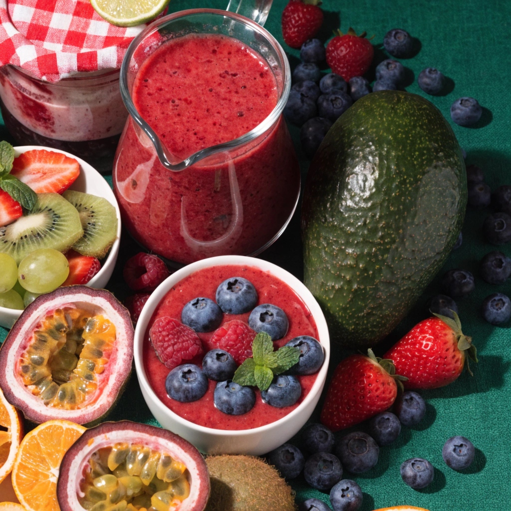 Glavionil supplement capsules displayed on a natural surface with botanical elements